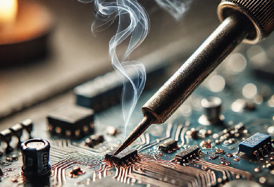 Guide to Different Types of Solder Guide to Different Types of Solder